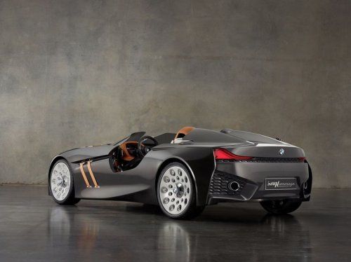   BMW 328 Hommage -  45