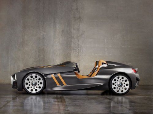   BMW 328 Hommage -  47