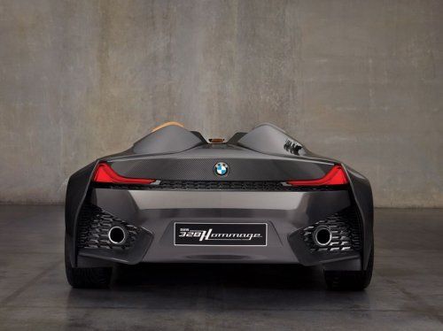   BMW 328 Hommage -  50