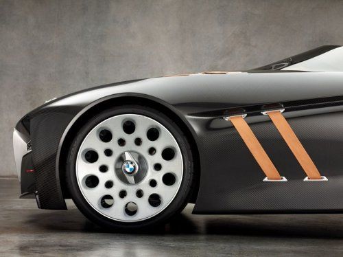   BMW 328 Hommage -  1