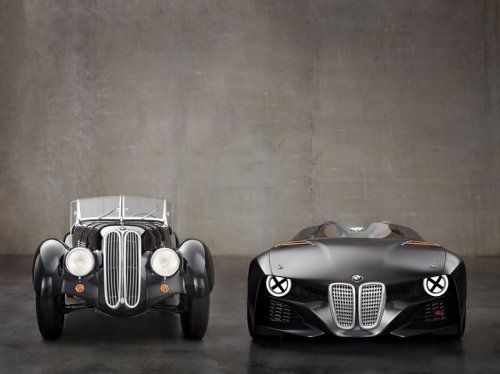   BMW 328 Hommage -  54