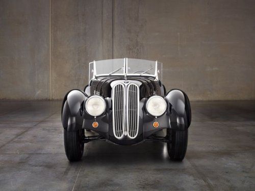   BMW 328 Hommage -  56