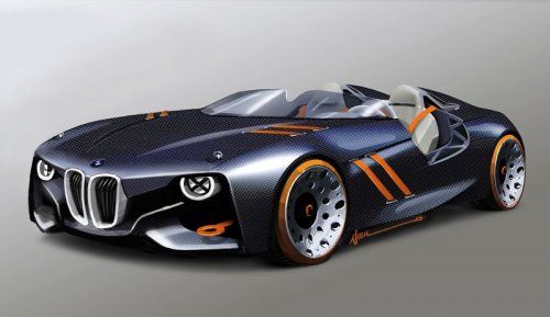   BMW 328 Hommage -  33