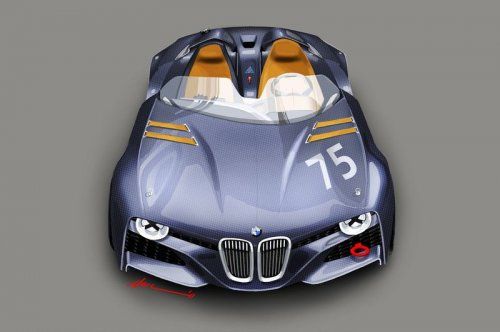   BMW 328 Hommage -  37