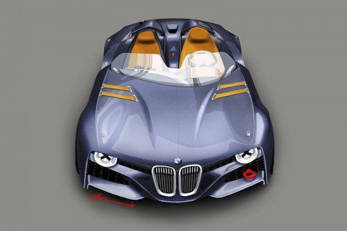   BMW 328 Hommage -  40