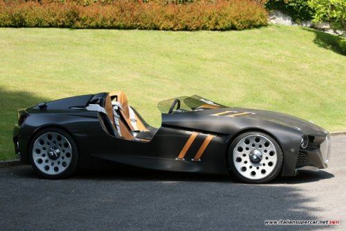   BMW 328 Hommage -  4