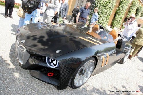   BMW 328 Hommage -  12