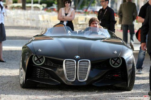   BMW 328 Hommage -  16