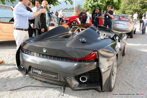   BMW 328 Hommage -  20