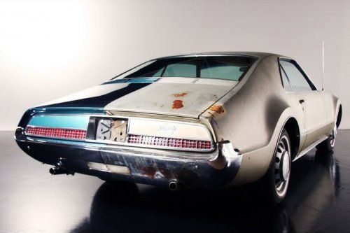  ""1967 Oldsmobile Toronado     -  26