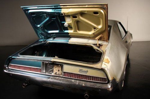  ""1967 Oldsmobile Toronado     -  28