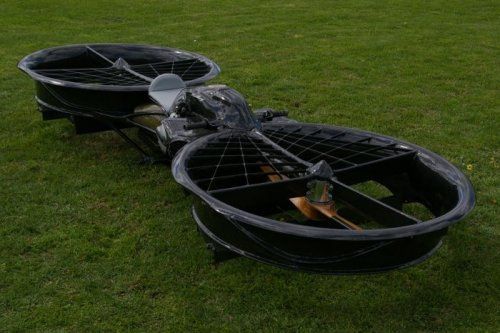   Hoverbike -  13