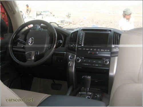 Toyota Land Cruiser 2009   -  2