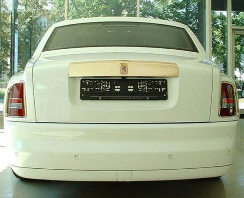  Rolls-Royce:    -  3