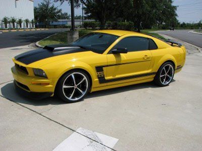 Ford Mustang U69 -   -  1
