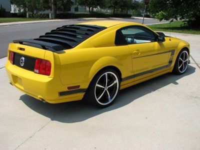 Ford Mustang U69 -   -  2