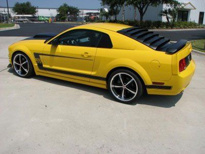 Ford Mustang U69 -   -  3