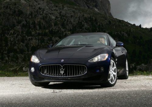 Maserati GranTurismo-   -  1