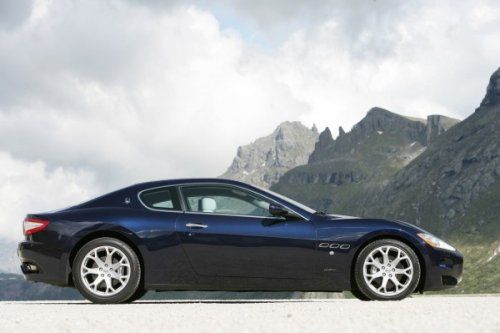 Maserati GranTurismo-   -  3