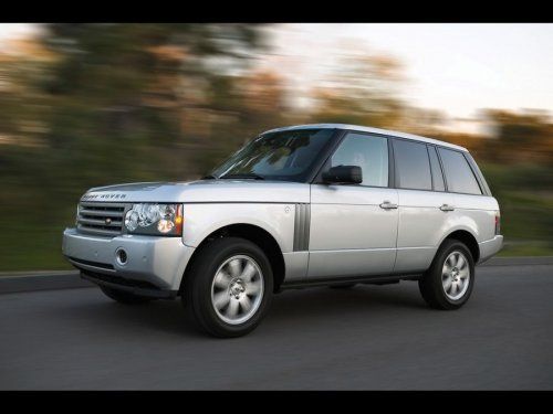 2007 Land Rover Range Rover -  5