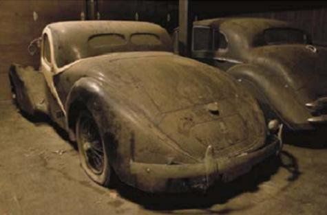    852.500$! Bugatti Type 57C Atalante Coupe 1938  -  3