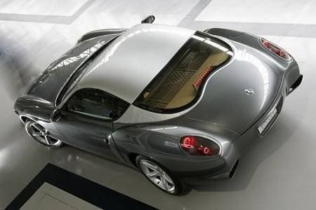 Ferrari 575 GTZ  Zagato -  1