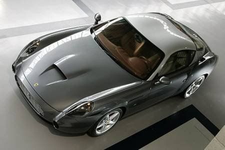 Ferrari 575 GTZ  Zagato -  4