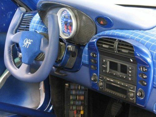 9ff  H&R    Bugatti Veyron -  2