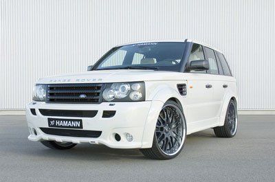 Range Rover Sport  Hamann -  1