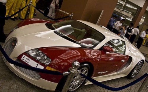  Bugatti Veyron -  1