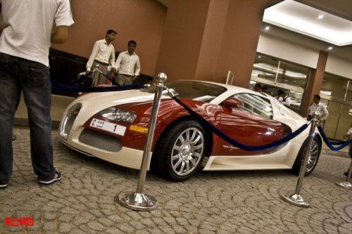  Bugatti Veyron -  5