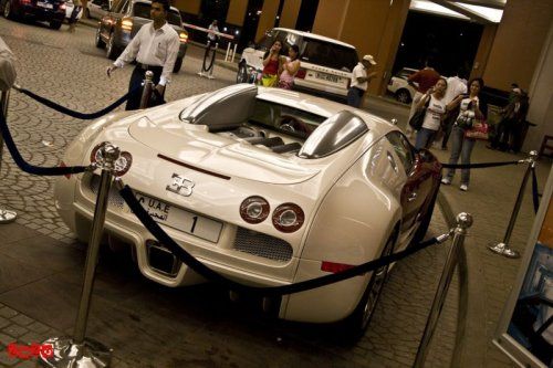  Bugatti Veyron -  7