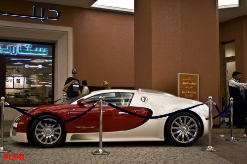  Bugatti Veyron -  10