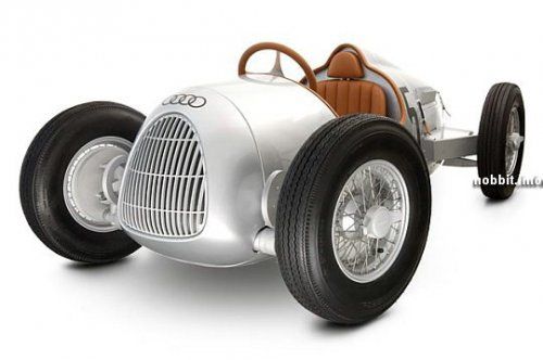 Auto Union Type C     -  1