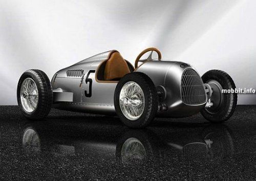 Auto Union Type C     -  2