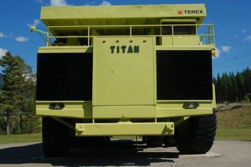 Terex Titan -      -  4