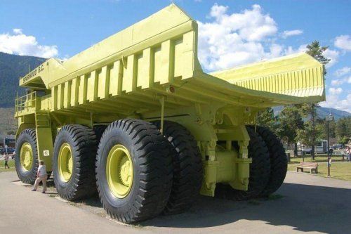 Terex Titan -      -  6