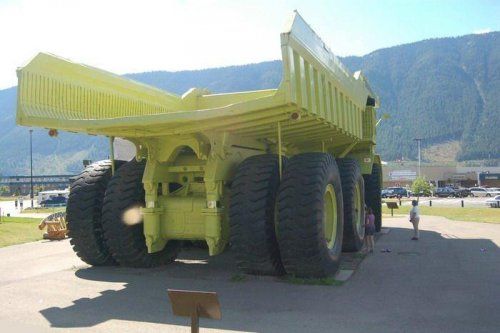 Terex Titan -      -  7