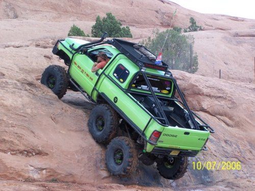 Dodge Ram V10 T-Rex 6x6-   -  11