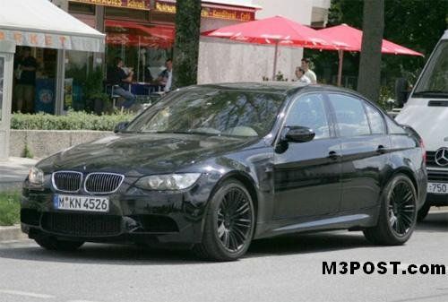 BMW M3       -  1