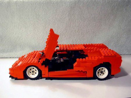 Lamborghini   LEGO -  1