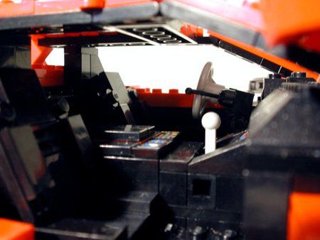 Lamborghini   LEGO -  7