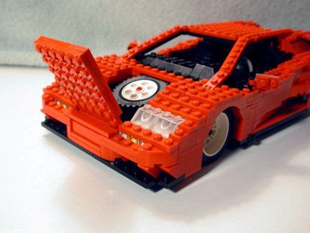 Lamborghini   LEGO -  8