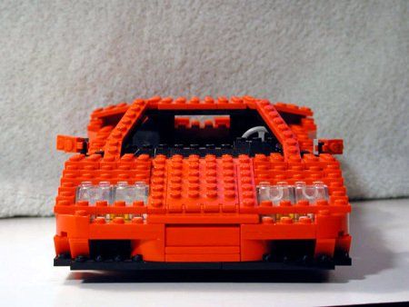 Lamborghini   LEGO -  9