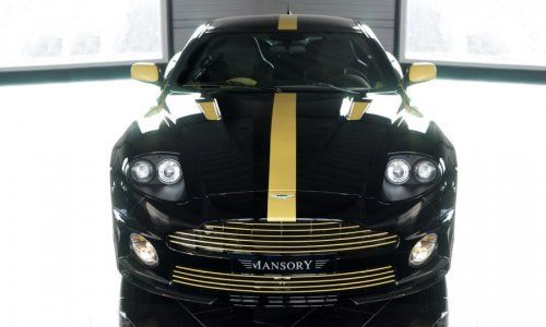 Mansory   Aston Martin -  5