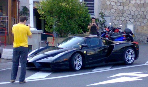 Ferrari Enzo      -  1