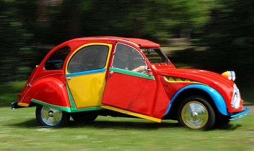   - Picasso Citroen -  1