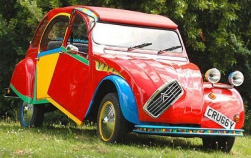   - Picasso Citroen -  2