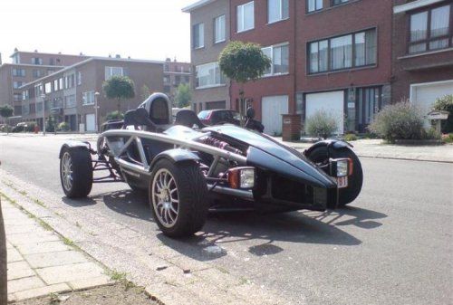   Ariel Atom -  1