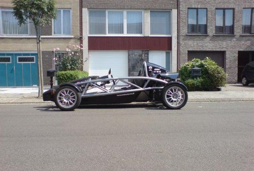   Ariel Atom -  2